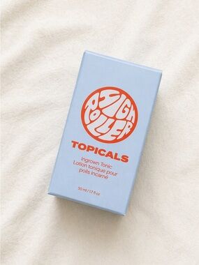 Topicals High Roller Ingrown Hair Tonic with AHA and BHA